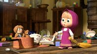 Maschas Märchen – Fr, 10.10., 06:10 Uhr