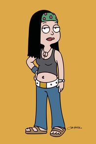 American Dad! – Hayley Smith