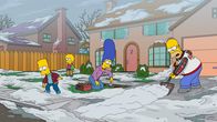 Die Simpsons – "Die Simpsons", "Der Mentor." Homer bekommt erstmals Lust, zu arbeiten. Schuld daran ist der 35-jährige Jungunternehmer Mike Wegman. Seit Jahren eifert er Homer nach. Um endlich sein großes Idol kennenzulernen, hat Mike keine Mühen gescheut und sogar einen unterbezahlten Job als Praktikant in Mr. Burns' Atomkraftwerk angenommen. Da trifft es sich gut, dass Homer gerade zum Supervisor der Atomkraftwerkspraktikanten degradiert wurde. Doch überall, wo die beiden auftauchen, hinterlassen sie einen Scherbenhaufen.