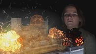 Anatomie einer Katastrophe – Eine über 80 Jahre alte Zuckerraffinerie im US-Bundesstaat Georgia explodiert - was war der Auslöser?