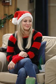 The Big Bang Theory – Penny (Kaley Cuoco) wird klar, dass sie ohne Sheldon nie mit Leonard zusammengekommen wäre ...