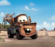 Cars Toons – Martin, Cars Toon