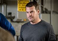 Navy CIS: L.A. – G. Callen (Chris O'Donnell)