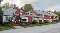 Hotel Impossible – Exterior view of the Vermont Inn, as seen on Travel Channel's Hotel Impossible.