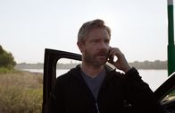 Die Agentin – Der Mossad-Verbindungsmann Thomas Hirsch (Martin Freeman) erhält aus heiterem Himmel einen mysteriösen Anruf seiner Agentin Rachel, die seit einiger Zeit untergetaucht ist.