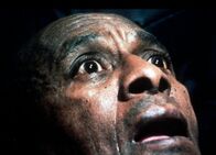 Shining – Shining Hilfloser Helfer: Scatman Carothers als Halloran