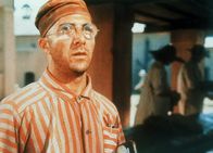 Papillon – Braucht einen Beschützer: Dustin Hoffman als Louis Dega