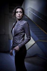 The Blacklist – Samar Navabi (Mozhan Marnň)