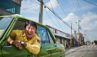 A Taxi Driver – Kim Man-seob (Kang-ho Song).