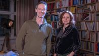 Bitte um Rückruf - Interview mit einer Schriftstellerin – Schriftstellerin Julia Schoch und Schauspieler Jörg Hartmann.