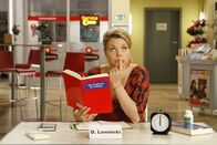 Danni Lowinski – Eine etwas ungewöhnliche Rechtsanwältin: Danni Lowinski (Annette Frier) ...