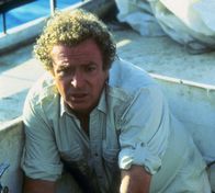Der weiße Hai IV – Hoagie Newcombe (Michael Caine) versucht Ellen Brody, der der weiße Hai bis auf die Bahamas gefolgt ist, im Kampf gegen die Bestie zu unterstützen.
