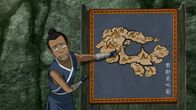 Avatar - Herr der Elemente – Sokka