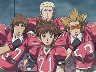 Eyeshield 21 – Sa, 26.04., 07:55 Uhr