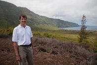 Die Entstehung der Erde – How the Earth was made Hawaii, Die Entstehung der Erde Hawaii Geologist Gerard Fryer on the island of Molokai.