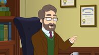American Dad! – Dr. Ray Petit