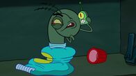 SpongeBob Schwammkopf – Plankton