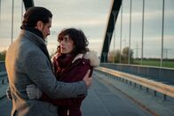 Blutige Anfänger – Lorenzo (Salvatore Greco) und Sofia (Patrizia Carlucci) sind froh, dass Alessio nichts passiert ist.