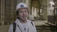 Terra X: Musik – Der weltberühmte Akustiker Brian Katz von der Pariser Sorbonne konnte nach dem Brand des Dachstuhls von Notre Dame die einmalige "Stimme" der Kathedrale mit akustischen Messungen und Computersimulationen rekonstruieren.