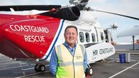 Mega Shippers - Die Cargo-Profis – Mejdi Othmanhi übernimmt die Verantwortung für den nagelneuen Heli.