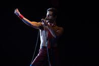 Bohemian Rhapsody – Freddie Mercury (Rami Malek)