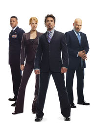 Iron Man – Iron Man (2008)