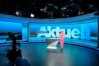Aktuell nach fünf – Nadja Mader.