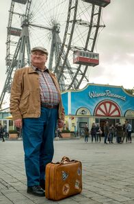 Küss die Hand, Krüger – Das Berliner Original Paul Krüger (Horst Krause) bricht zu seinem dritten Abenteuer nach Österreich auf.