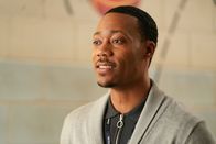 Abbott Elementary – Gregory Eddie (Tyler James Williams)