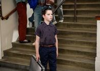 Young Sheldon – Iain Armitage (Sheldon Cooper).