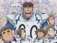 Eyeshield 21 – Sa, 02.08., 08:25 Uhr