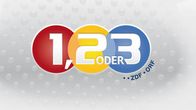 1, 2 oder 3 – So, 15.06., 17:00 Uhr