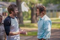 The Hollars – Sharlto Copley (Ron Hollar), Josh Groban (Reverend Dan).