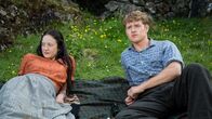 The Silent Storm – Fionn (Ross Anderson) und Aislin (Andrea Riseborough)