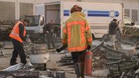 Mayday - Alarm im Cockpit – Unmittelbar nach dem Start verunglückt LAPA-Flug 3142 und geht in Flammen auf.
