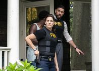 FBI: Special Crime Unit – Special Agent Maggie Bell (Missy Peregrym), Special Agent Omar Adom 'OA' Zidan (Zeeko Zaki)