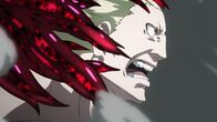 Tokio Ghoul – Während der Folter geschieht etwas mit Ken, womit Jason (Bild) niemals gerechnet hätte ...