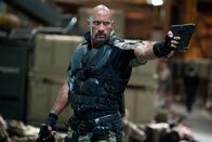 G.I. Joe 2 - Die Abrechnung – Für Roadblock (Dwayne Johnson) und seine Mannen beginnt ein gnadenloser Kampf ums Überleben, als Cobras Anführer Zartan die Gestalt des US-Präsidenten annimmt und damit das ganze Land unter seine Kontrolle bringt ...