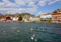 Bergwelten – Gardasee Kulisse