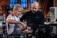 Das große Promibacken – Pierre Littbarski (l.); Christian Hümbs (r.)