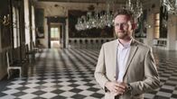 Reisezeit – Paul Schuster, Leiter Schloss Eggenberg .