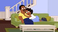 The Cleveland Show – Cleveland Brown (l.); Donna Tubbs-Brown (r.)