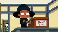 The Cleveland Show – Rallo Tubbs