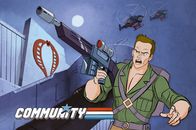Community – Die Lerngruppe begibt sich auf ein ganz spezielles, gezeichnetes, Abenteuer - das so seine Ähnlichkeiten mit der 80er-Jahre Serie "G.I. Joe" hat ...