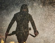 Robin Hood – Robin (Taron Egerton)