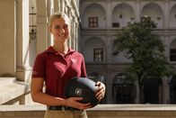 Servus Österreich – Michaela Winkler von der spanischen Hofreitschule