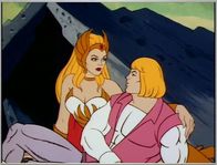 She-Ra – Sa, 01.08., 09:00 Uhr