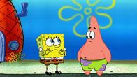 SpongeBob Schwammkopf – L-R: SpongeBob, Patrick