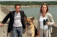 Kommissar Rex – Alexander Pschill (Marc Hoffmann), Elke Winkens (Niki Herzog).