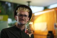 Heimatleuchten – Portrait von Martin Rainer bei dem Vollmund-Dinner am Dechantteich